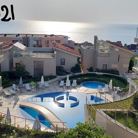 Fantastic Sea View Sun Village Byala Бяла Екстер'єр фото