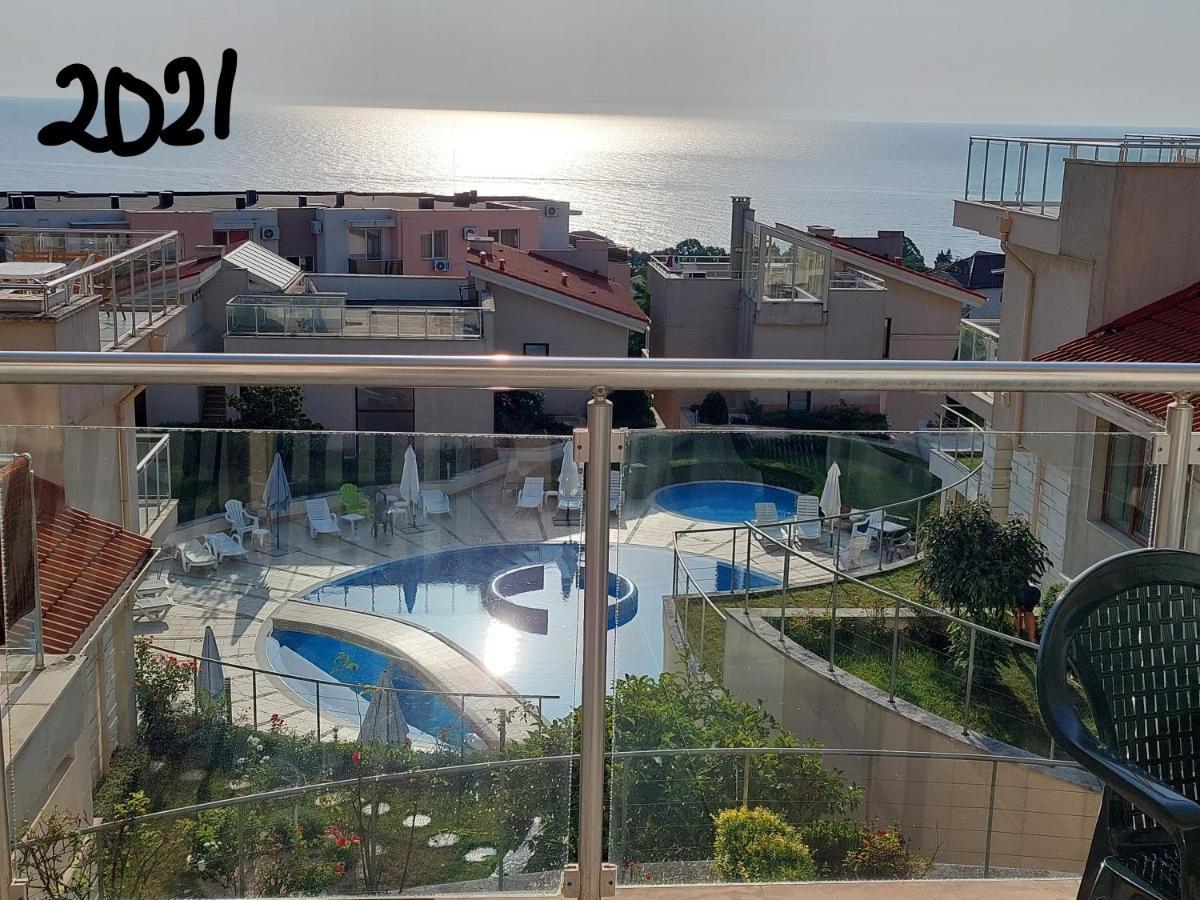 Fantastic Sea View Sun Village Byala Бяла Екстер'єр фото