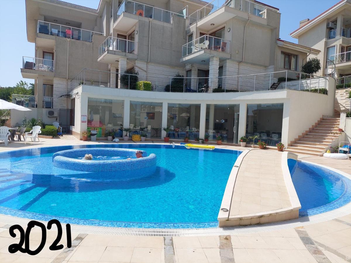 Fantastic Sea View Sun Village Byala Бяла Екстер'єр фото