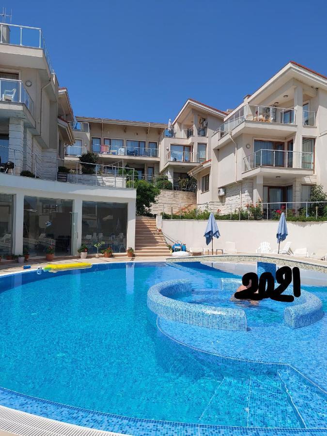 Fantastic Sea View Sun Village Byala Бяла Екстер'єр фото