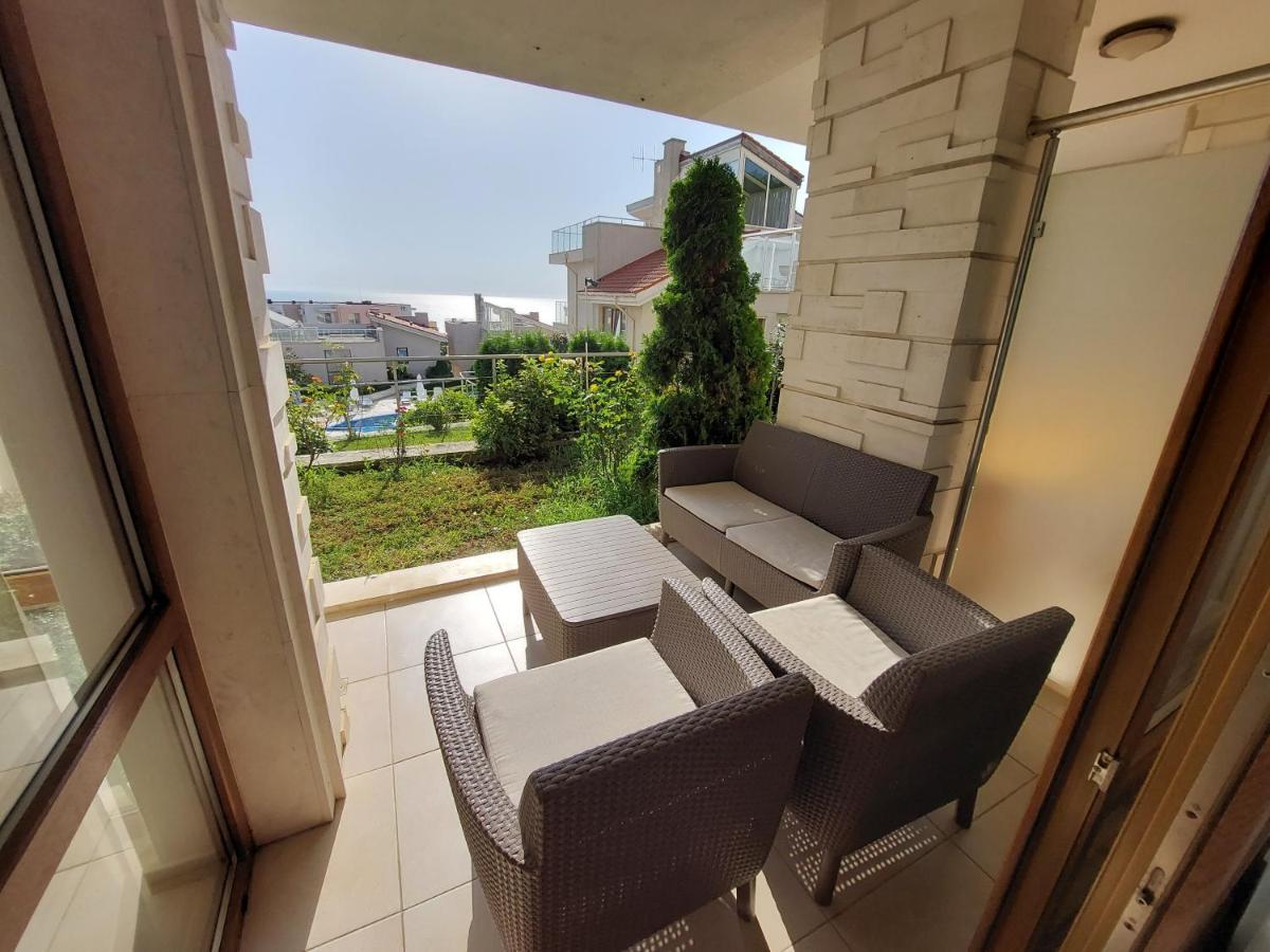 Fantastic Sea View Sun Village Byala Бяла Екстер'єр фото