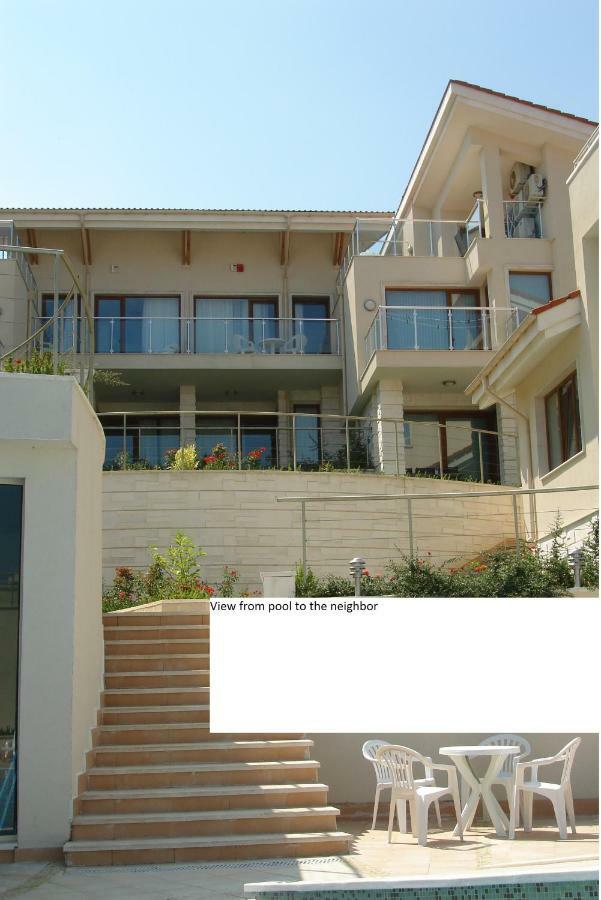 Fantastic Sea View Sun Village Byala Бяла Екстер'єр фото