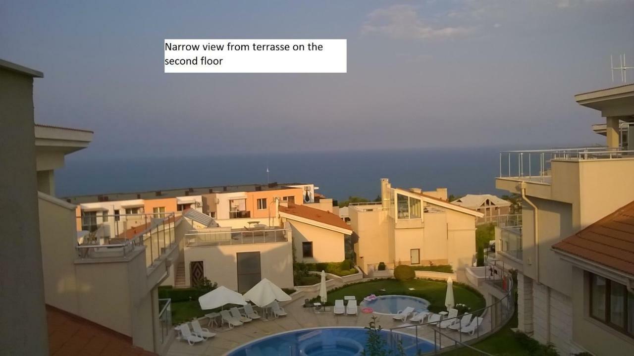 Fantastic Sea View Sun Village Byala Бяла Екстер'єр фото
