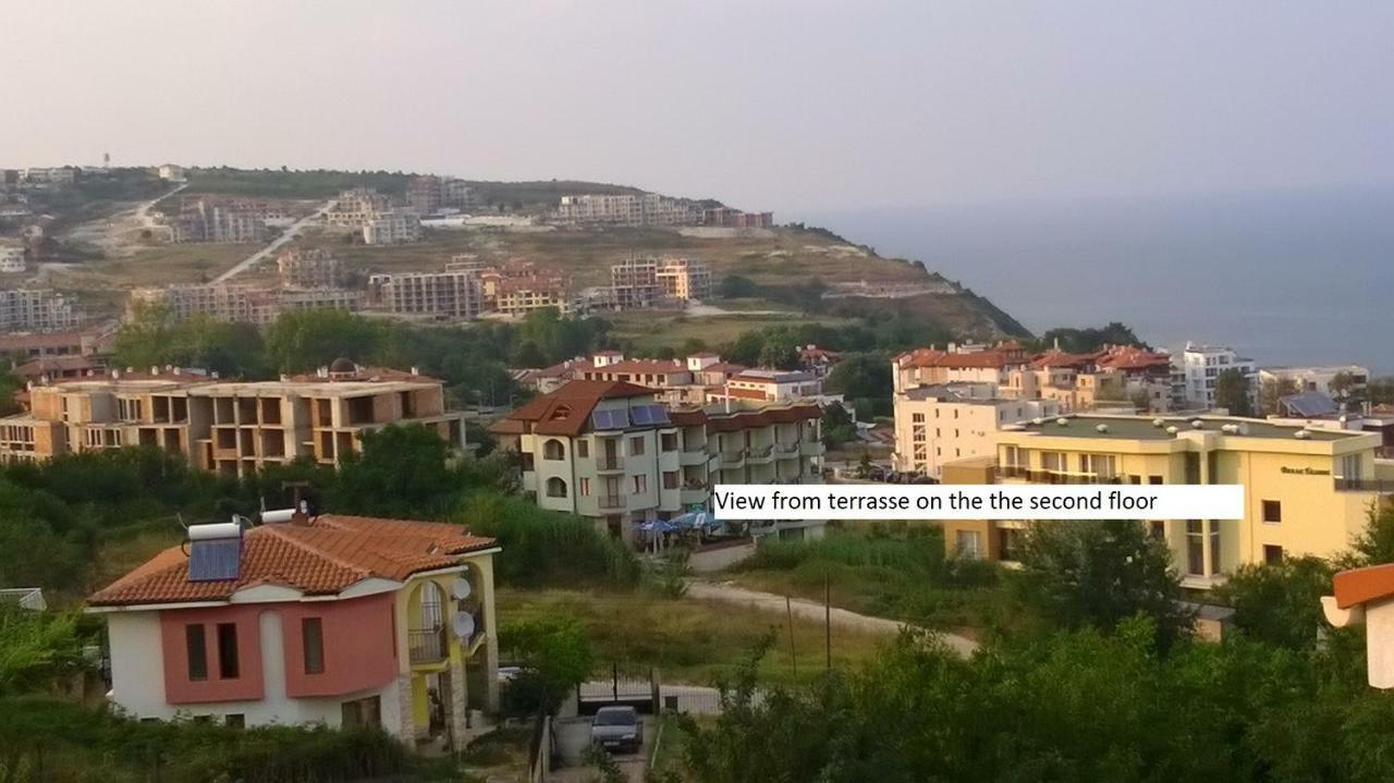 Fantastic Sea View Sun Village Byala Бяла Екстер'єр фото
