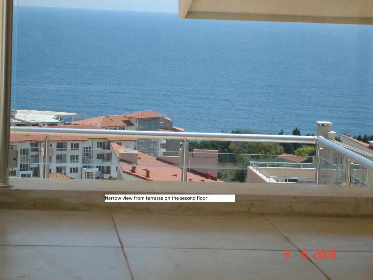 Fantastic Sea View Sun Village Byala Бяла Екстер'єр фото