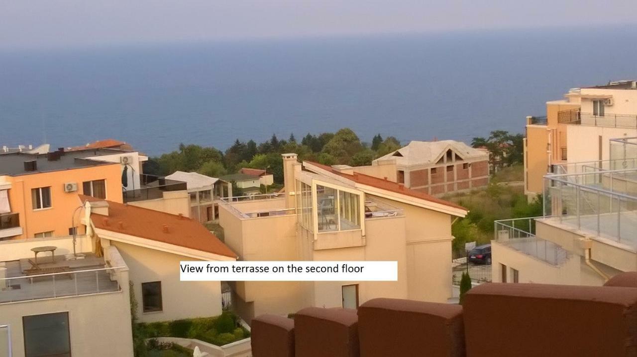 Fantastic Sea View Sun Village Byala Бяла Екстер'єр фото
