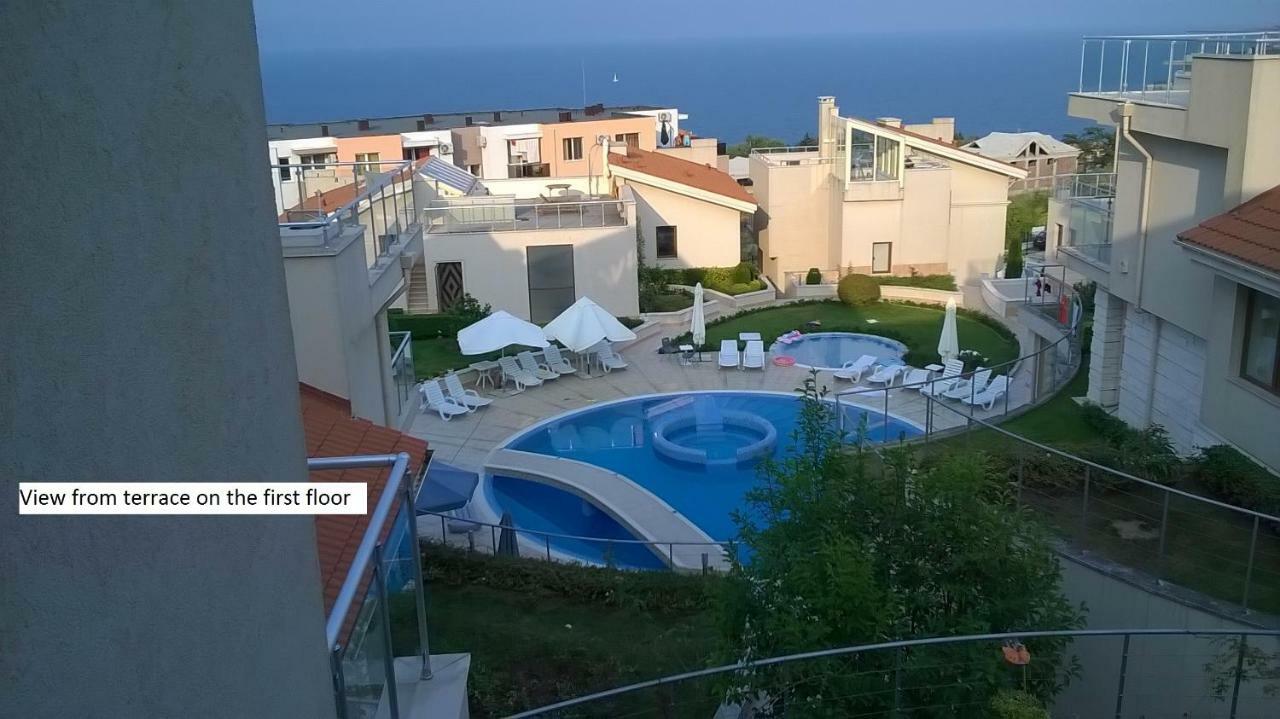 Fantastic Sea View Sun Village Byala Бяла Екстер'єр фото