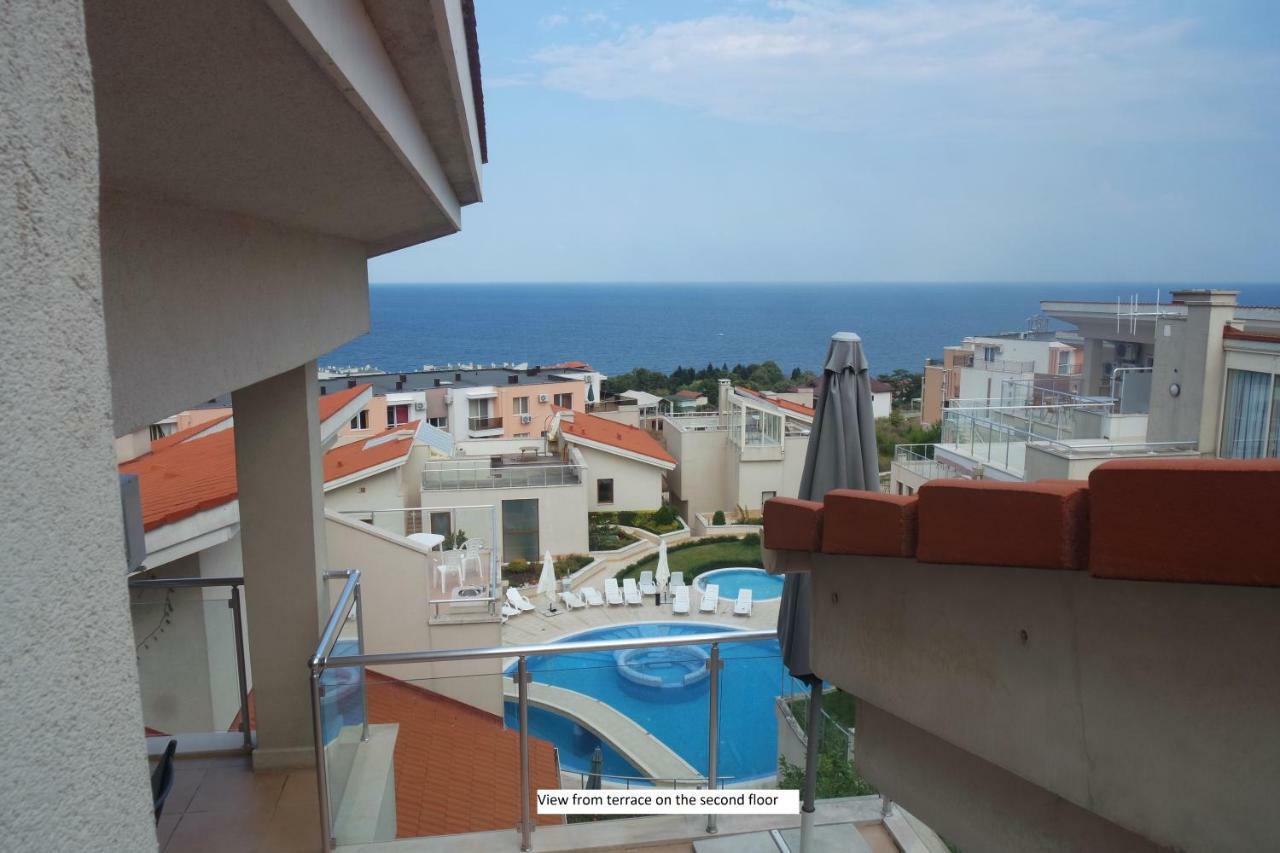 Fantastic Sea View Sun Village Byala Бяла Екстер'єр фото